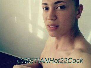 CRISTIANHot22Cock