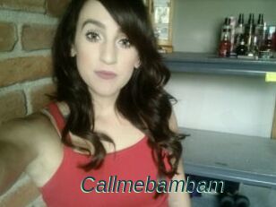 Callmebambam