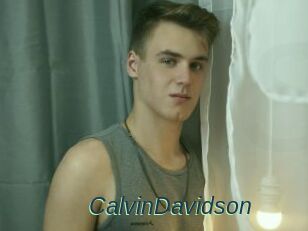 CalvinDavidson