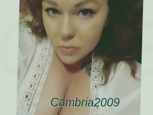 Cambria2009