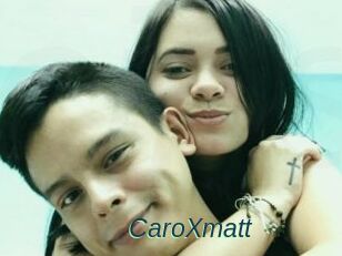 CaroXmatt