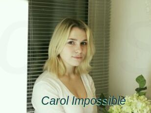 Carol_Impossible
