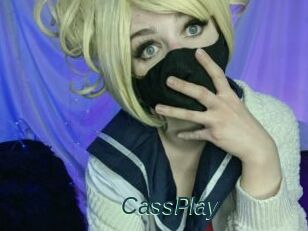 CassPlay