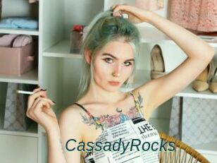 CassadyRocks