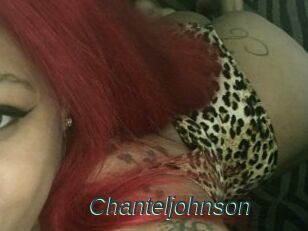 Chanteljohnson
