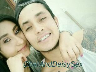 CharAndDeisySex
