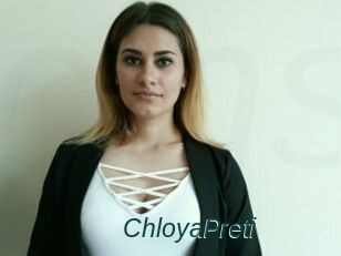 ChloyaPreti