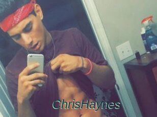 Chris_Haynes