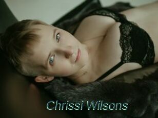 Chrissi_Wilsons
