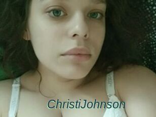ChristiJohnson