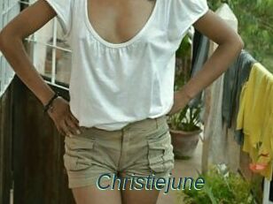 Christiejune