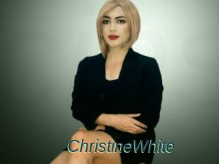 ChristineWhite