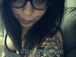 Chrys4nthemum