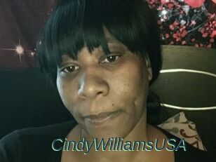 CindyWilliamsUSA