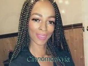 CinnomonKyia