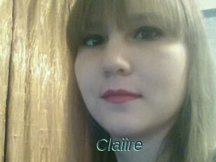 Claiire