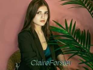 ClaireForster