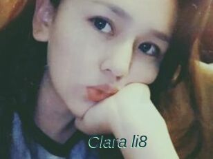 Clara_li8