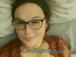 CleoNightshade