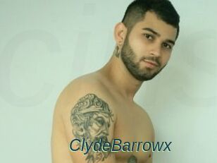 ClydeBarrowx