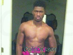 Colin_Dickson