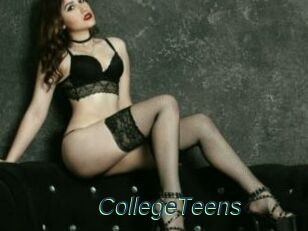 CollegeTeens