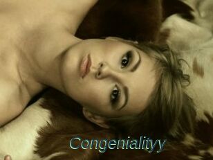 Congenialityy