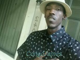 CongoJames