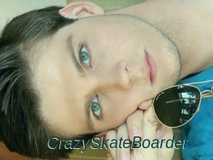 CrazySkateBoarder