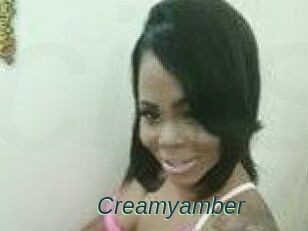 Creamyamber