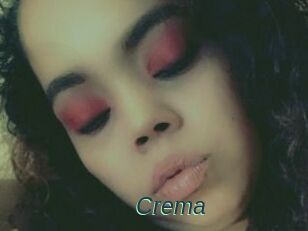 Crema