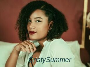 CristySummer