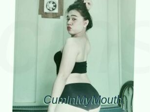 CumInMyMouth