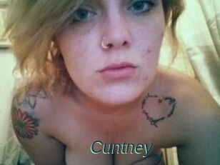 Cuntney