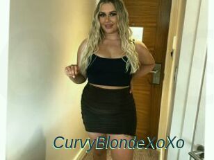 CurvyBlondeXoXo
