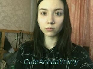 CuteAnnaaYmmy