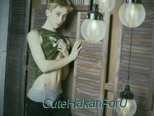 CuteHakanForU