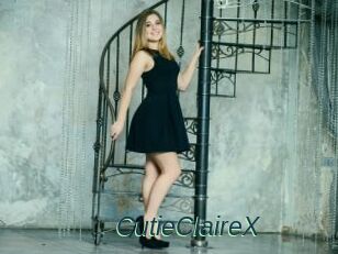 CutieClaireX
