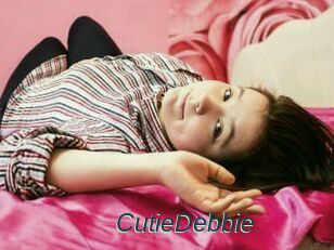 CutieDebbie
