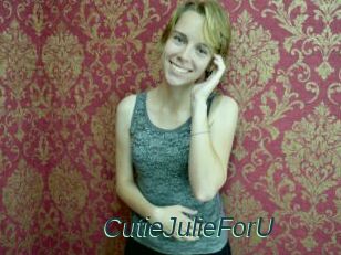CutieJulieForU
