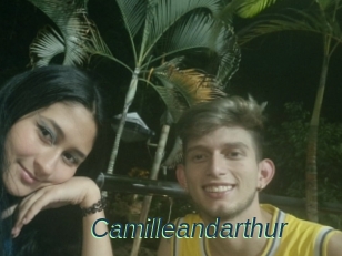Camilleandarthur