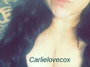 Carlielovecox