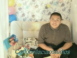 Carlobellaciaostudios