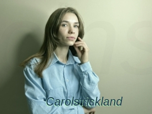 Carolstrickland
