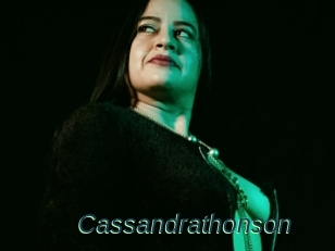 Cassandrathonson