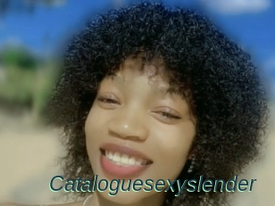 Cataloguesexyslender