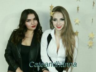 Cateandhanna