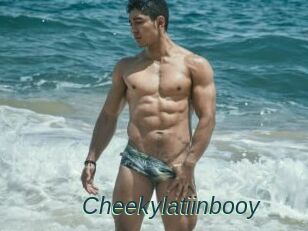Cheekylatiinbooy
