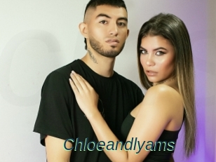 chloeandlyams Cinema Sex