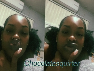 Chocolatesquirter